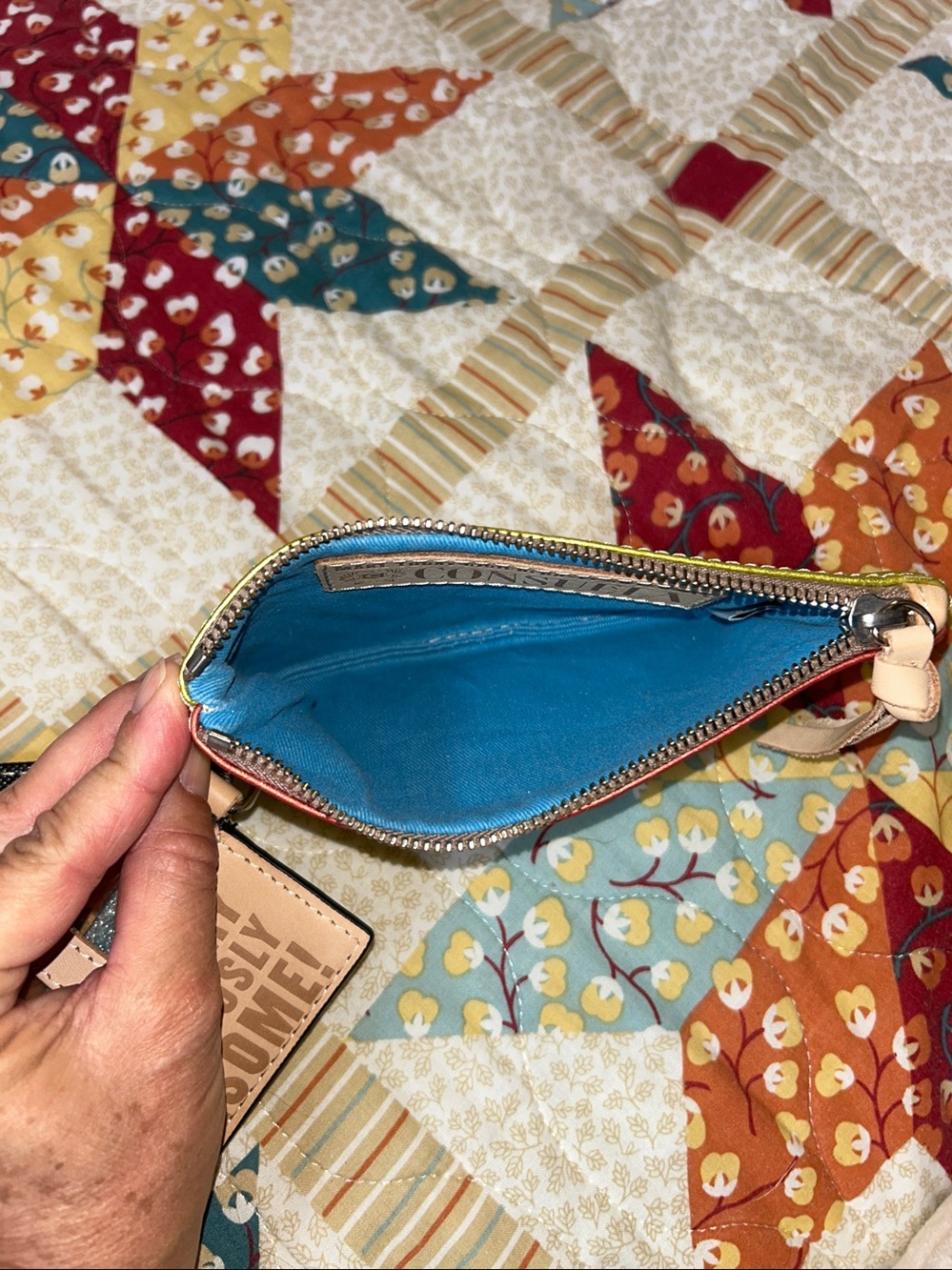 Consuela Anita Combi Wristlet Set - Picture 9 of 11